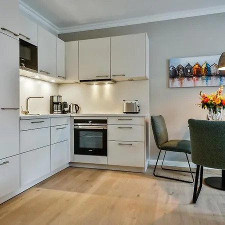 Logierhaus Jonna Whg 14