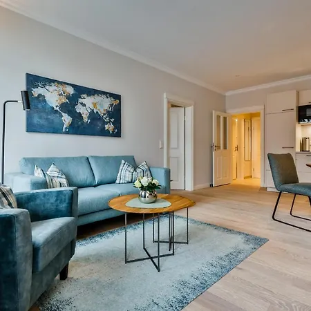 Lägenhet Logierhaus Jonna Whg 14 Westerland