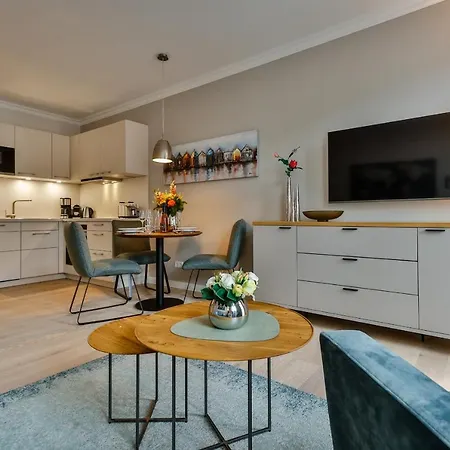 شقة Logierhaus Jonna Whg 14