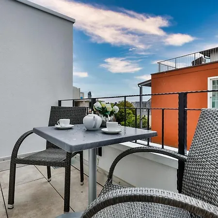 Logierhaus Jonna Whg 14 فيسترلاند