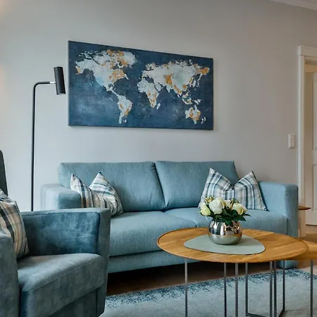 Logierhaus Jonna Whg 14 * فيسترلاند