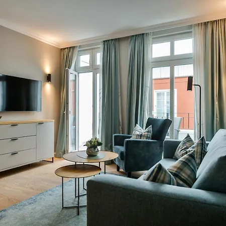 Logierhaus Jonna Whg 14 شقة