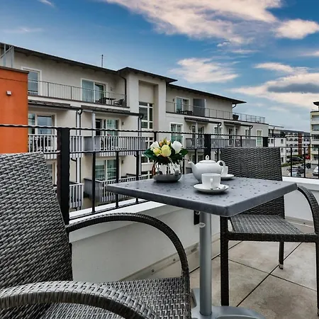 شقة Logierhaus Jonna Whg 14