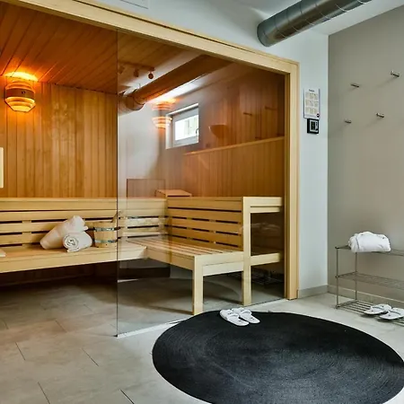 Logierhaus Jonna Whg 14 شقة