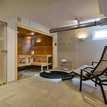 شقة Logierhaus Jonna Whg 14 *