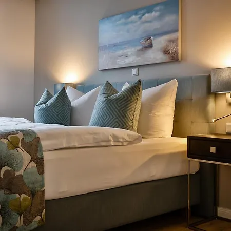 Logierhaus Jonna Whg 14 فيسترلاند