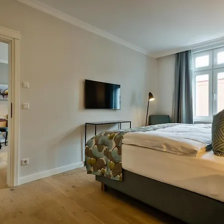 Lägenhet Logierhaus Jonna Whg 14 Westerland