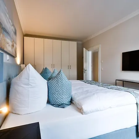 Logierhaus Jonna Whg 14 * فيسترلاند