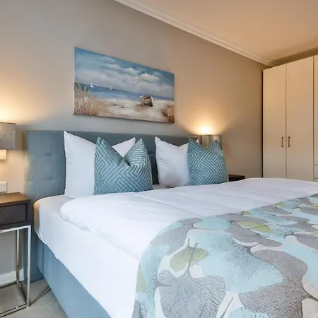 Logierhaus Jonna Whg 14 فيسترلاند