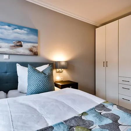 Logierhaus Jonna Whg 14 *