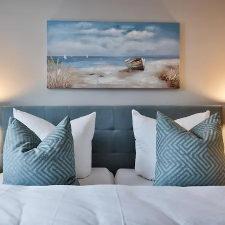 شقة Logierhaus Jonna Whg 14 فيسترلاند