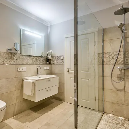 Logierhaus Jonna Whg 14 شقة فيسترلاند