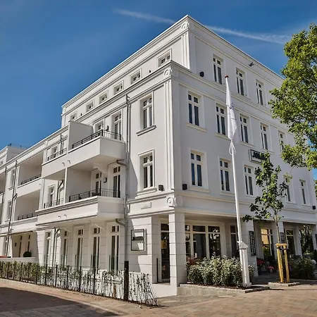 Logierhaus Jonna Whg 14 * فيسترلاند