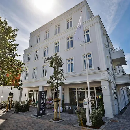 شقة Logierhaus Jonna Whg 14