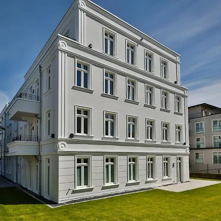 Logierhaus Jonna Whg 14 شقة